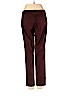 Ann Taylor Burgundy Casual Pants Size 00 (petite) - photo 2