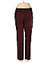 Ann Taylor Burgundy Casual Pants Size 00 (petite) - photo 1