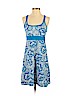Soybu Blue Active Dress Size S - photo 1