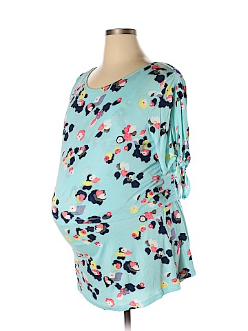 Belle + Sky Short Sleeve Top (view 1)