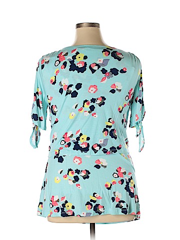 Belle + Sky Short Sleeve Top (view 2)