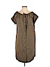 Theory Green Casual Dress Size 4 - photo 1