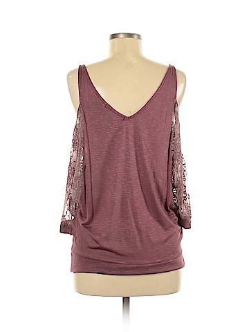 Rhapsody 3/4 Sleeve Blouse (view 2)