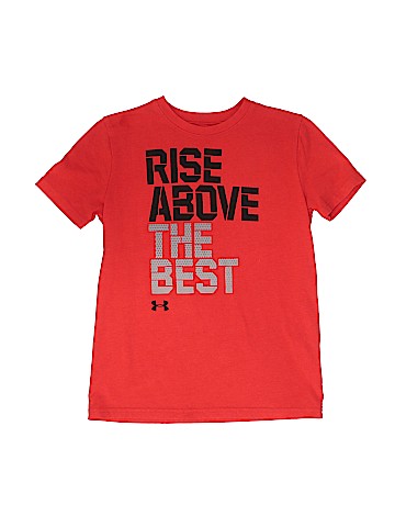 Under Armour Short Sleeve T-Shirt (view 1)