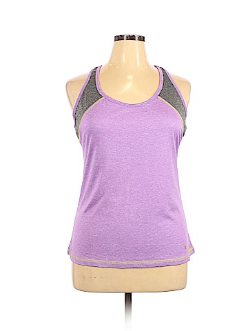 Bally Total Fitness Active Tank (view 1)