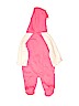 Coney Isle Color Block Pink Long Sleeve Outfit Size 3-6 mo - photo 2