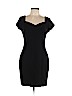 BCX Black Casual Dress Size 11 - photo 1