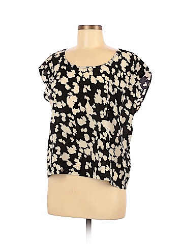 Forever 21 Short Sleeve Blouse (view 1)