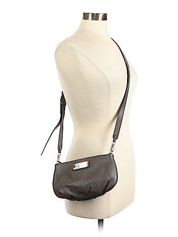 Marc by Marc Jacobs Leather Crossbody Bag (view 2)