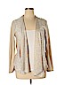 Charter Club Tan Cardigan Size XL (petite) - photo 1