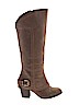 Fergalicious Brown Boots Size 12 - photo 1