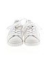 Adidas Solid White Sneakers Size 12 (kids) - photo 2