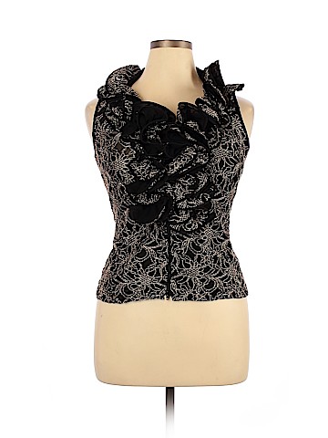 Anne Fontaine Sleeveless Top (view 1)