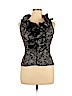 Anne Fontaine Black Sleeveless Top Size 12 (44) - photo 1