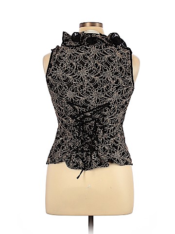 Anne Fontaine Sleeveless Top (view 2)