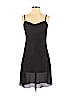 Ann Taylor LOFT 100% Polyester Black Casual Dress Size 4 (petite) - photo 1