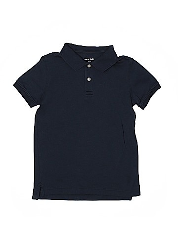 Lands' End Short Sleeve Polo (view 1)