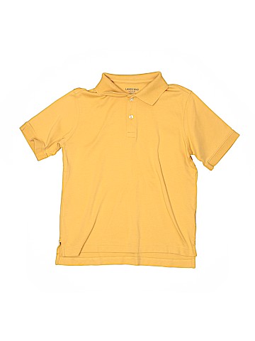Lands' End Short Sleeve Polo (view 1)