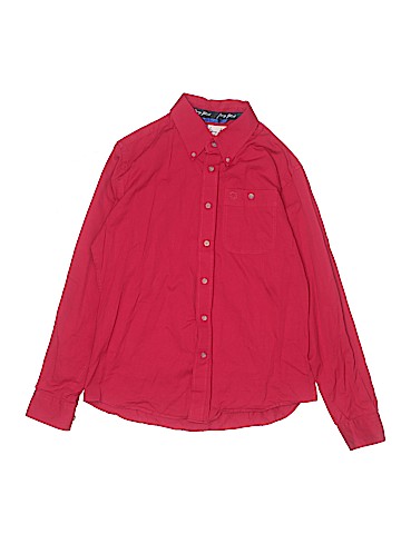 Wrangler Jeans Co Long Sleeve Button-Down Shirt (view 1)