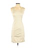 H&M Tan Casual Dress Size 4 - photo 1