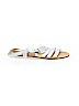 Charles by Charles David White Sandals Size 8 - photo 1