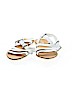 Charles by Charles David White Sandals Size 8 - photo 2