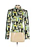 Linda Allard Ellen Tracy Green Jacket Size 4 - photo 1