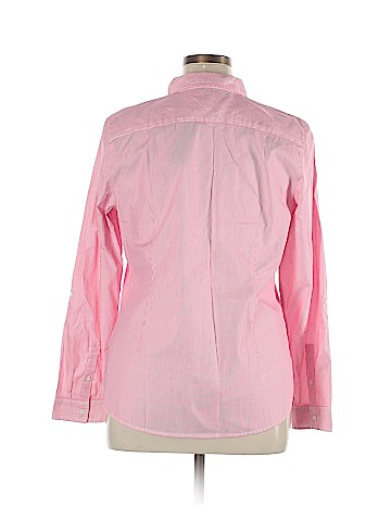 Tommy Hilfiger Long Sleeve Button-Down Shirt (view 2)