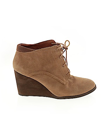 Lucky Brand Ankle Boots (view 1)