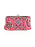 Vera Bradley Pink Clutch One size - photo 2
