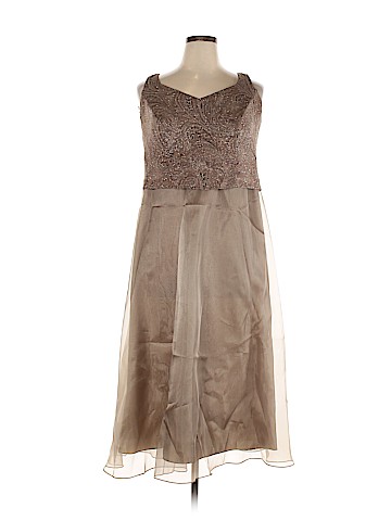 Alex Evenings Cocktail Dress (view 1)