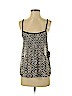 Princess Vera Wang 100% Polyester Black Sleeveless Blouse Size S - photo 1