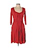 Bailey 44 Orange Casual Dress Size L - photo 1