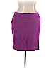Merona Purple Casual Skirt Size 16 - photo 1