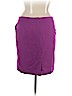Merona Purple Casual Skirt Size 16 - photo 2