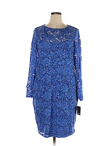 Marina Cocktail Dress (view 1)