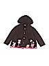 Gymboree 100% Cotton Brown Cardigan Size 2T - photo 1