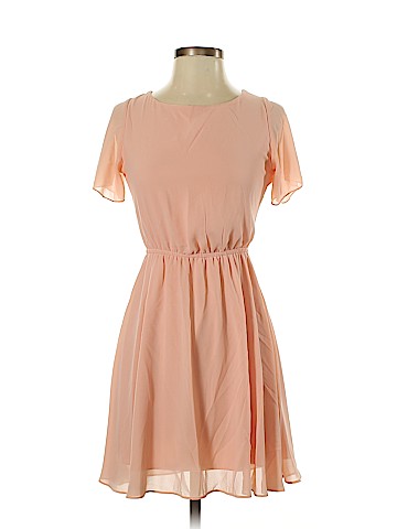 Francesca's Casual Dress (view 1)