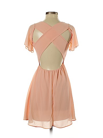 Francesca's Casual Dress (view 2)