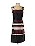 H&M Burgundy Casual Dress Size 8 - photo 1
