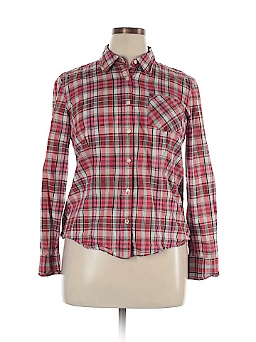 Bass Long Sleeve Button-Down Shirt (view 1)