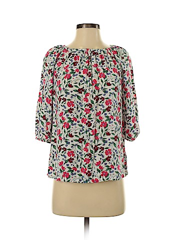 Old Navy Short Sleeve Blouse (view 1)
