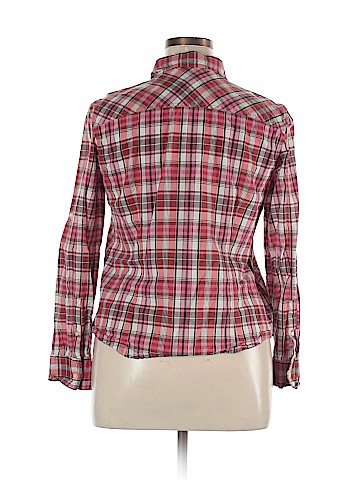 Bass Long Sleeve Button-Down Shirt (view 2)