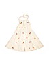 Gymboree 100% Cotton Ivory Dress Size 18-24 mo - photo 1