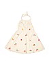 Gymboree 100% Cotton Ivory Dress Size 18-24 mo - photo 2