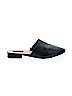 Forever 21 Black Mule/Clog Size 6 - photo 1