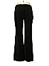 White House Black Market Black Velour Pants Size 14 - photo 2