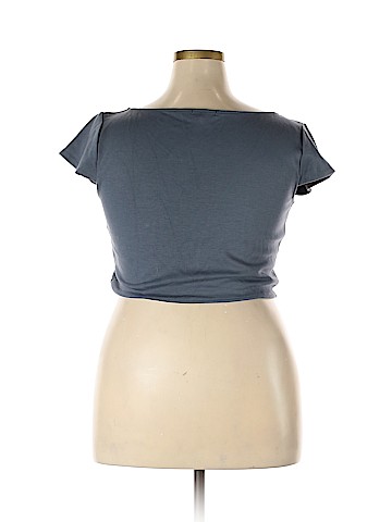 Leith Short Sleeve Top (view 2)