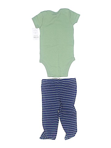 Carter's Short Sleeve Onesie (view 2)