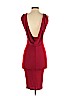 TOBI Red Casual Dress Size S - photo 2